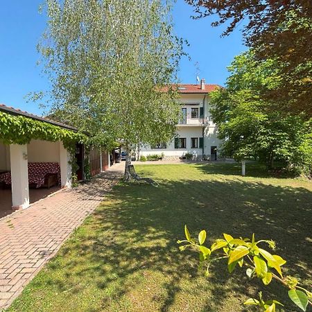 Casa Vacanze Magnolia Borgo Ticino Extérieur photo