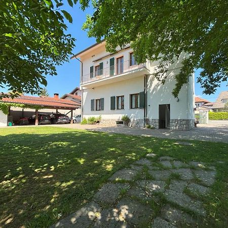 Casa Vacanze Magnolia Borgo Ticino Extérieur photo