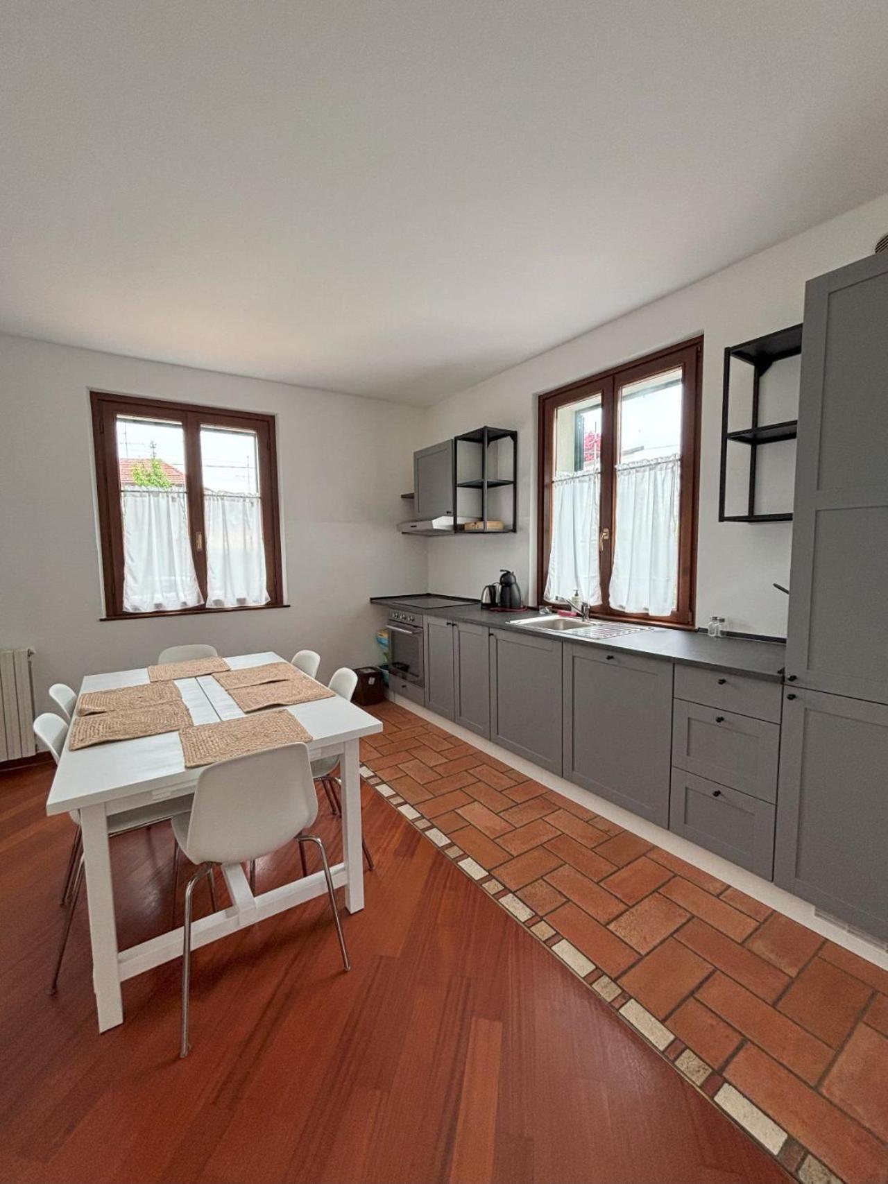Casa Vacanze Magnolia Borgo Ticino Extérieur photo