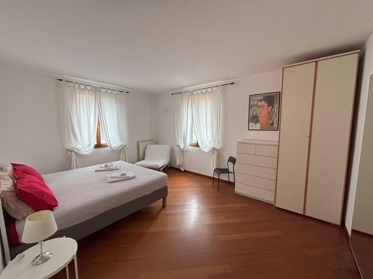 Casa Vacanze Magnolia Borgo Ticino Extérieur photo