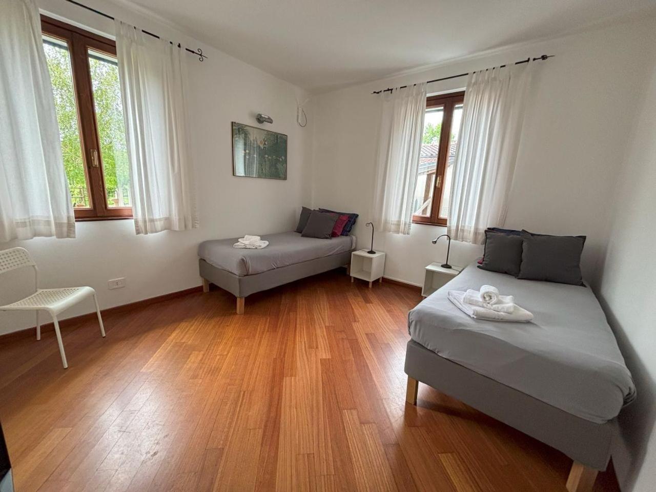 Casa Vacanze Magnolia Borgo Ticino Extérieur photo