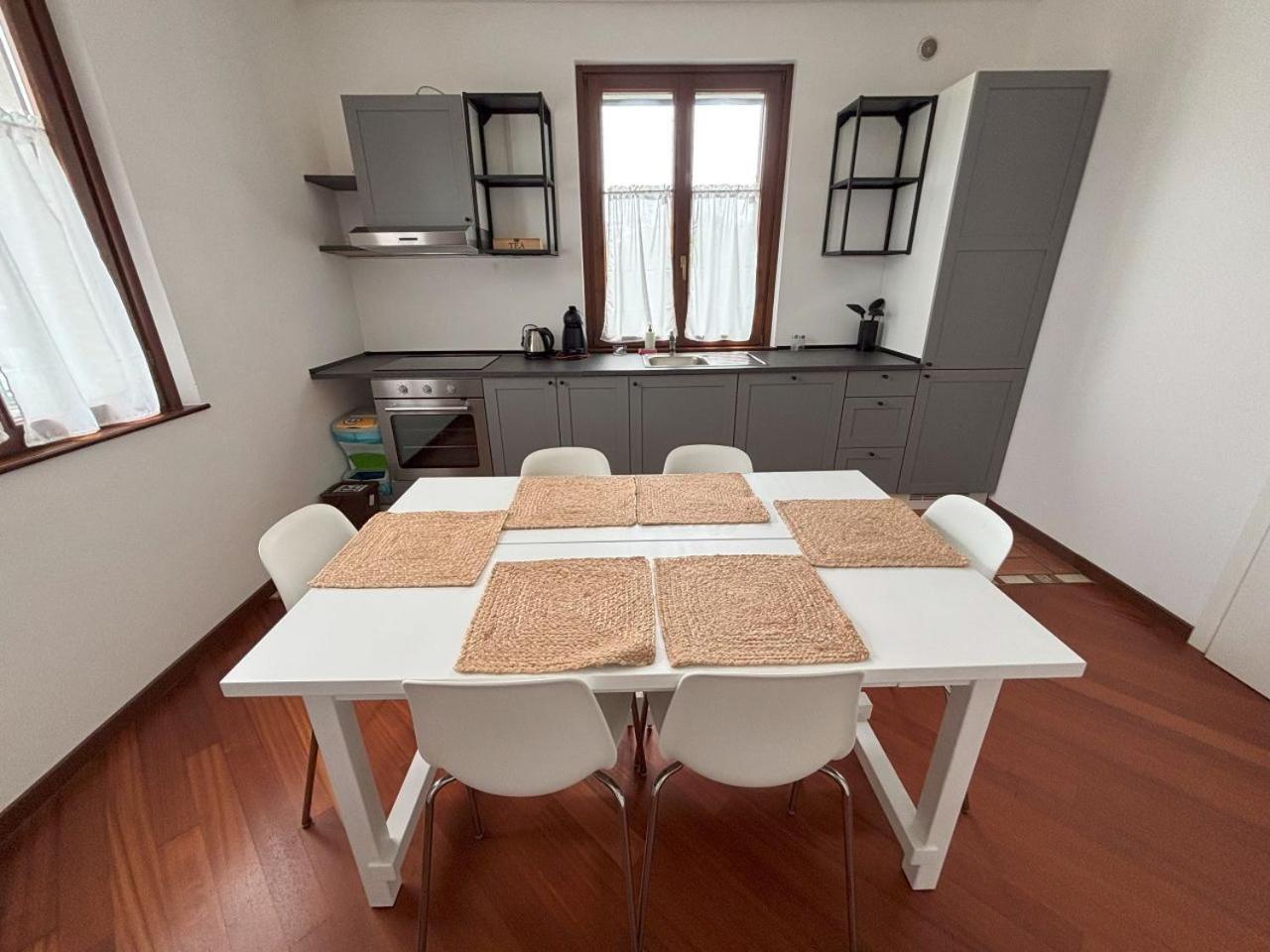 Casa Vacanze Magnolia Borgo Ticino Extérieur photo