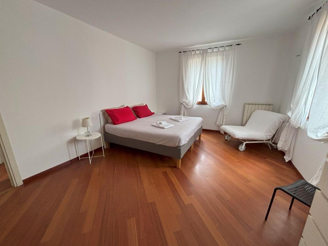 Casa Vacanze Magnolia Borgo Ticino Extérieur photo