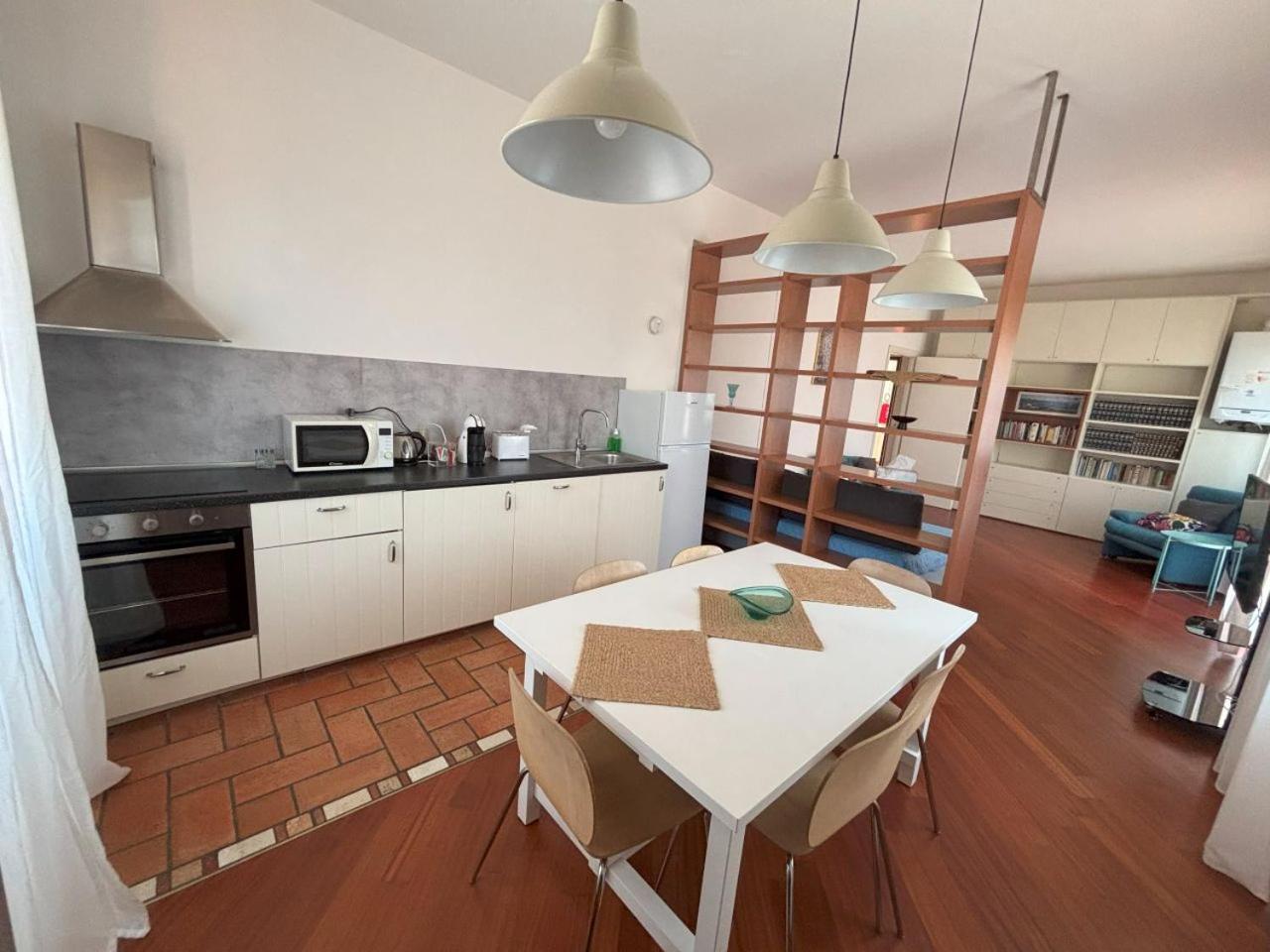Casa Vacanze Magnolia Borgo Ticino Extérieur photo