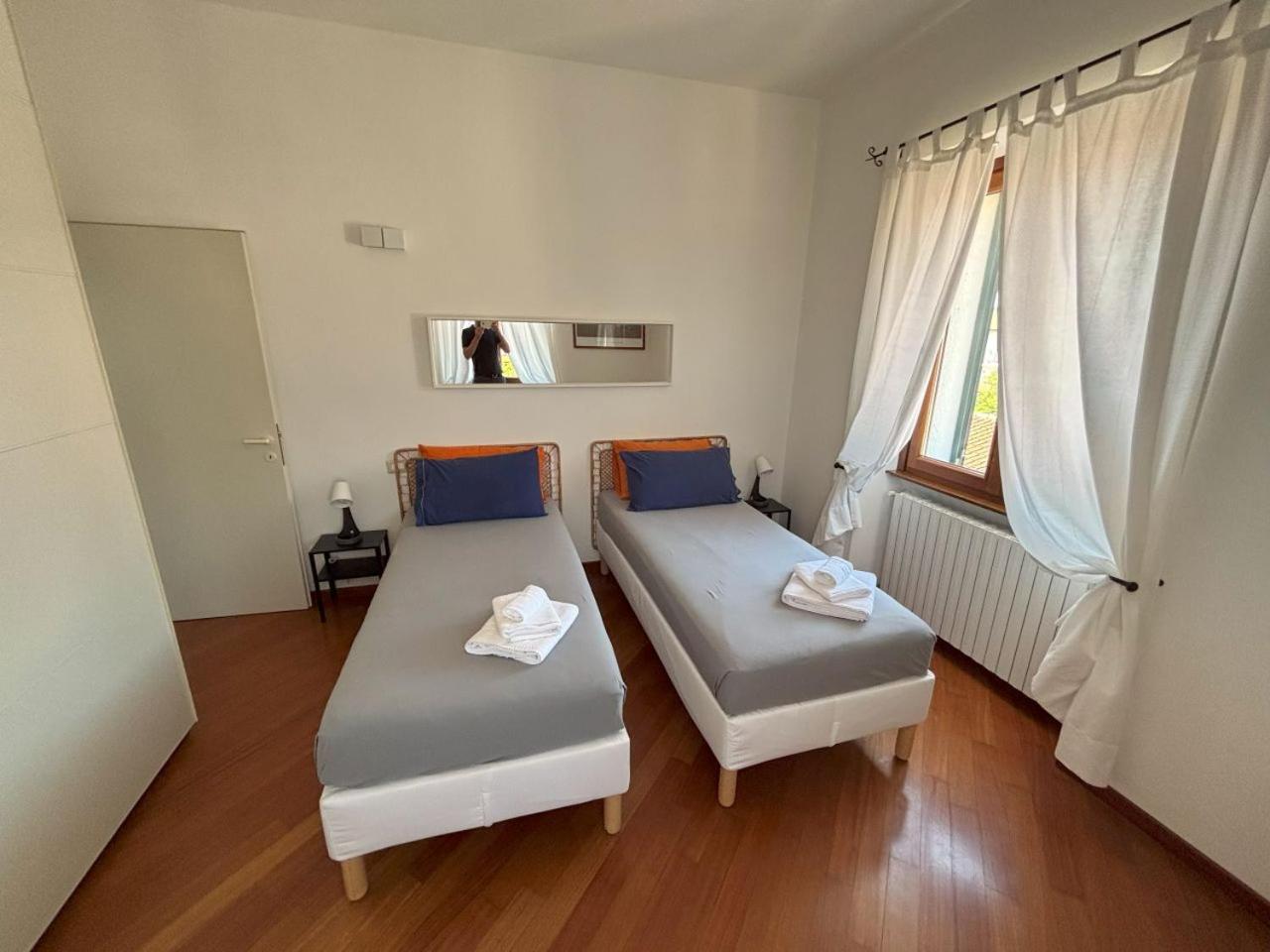 Casa Vacanze Magnolia Borgo Ticino Extérieur photo