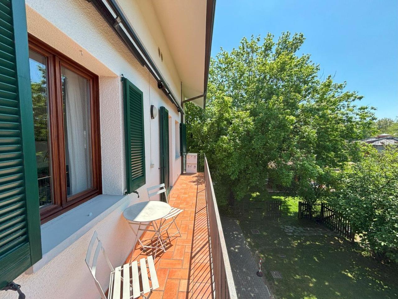 Casa Vacanze Magnolia Borgo Ticino Extérieur photo