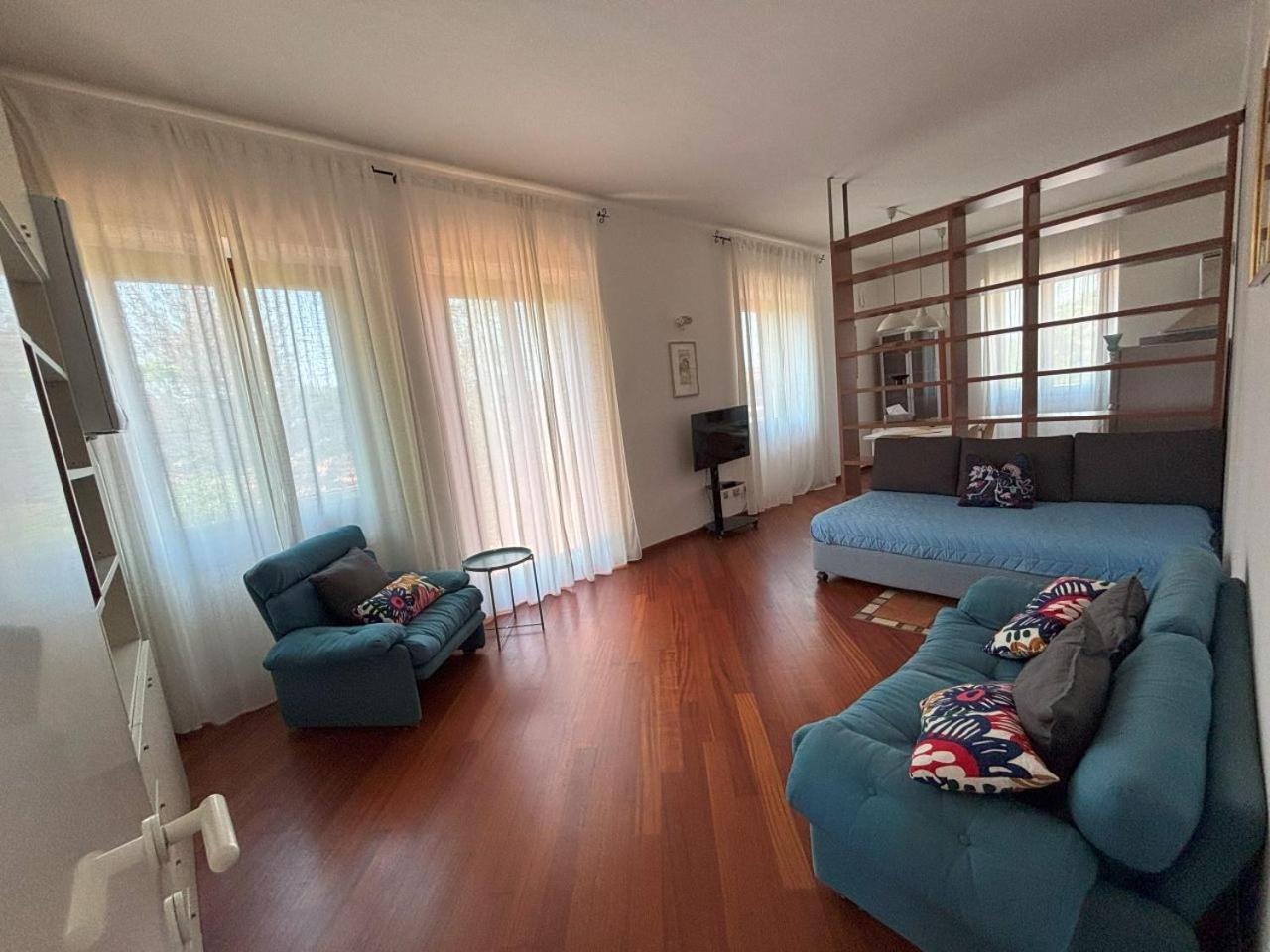 Casa Vacanze Magnolia Borgo Ticino Extérieur photo