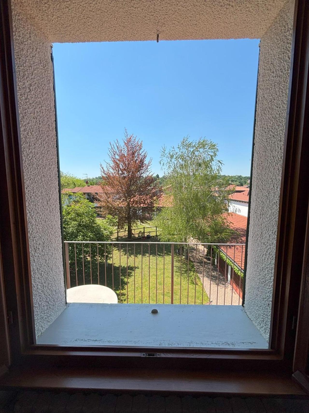 Casa Vacanze Magnolia Borgo Ticino Extérieur photo