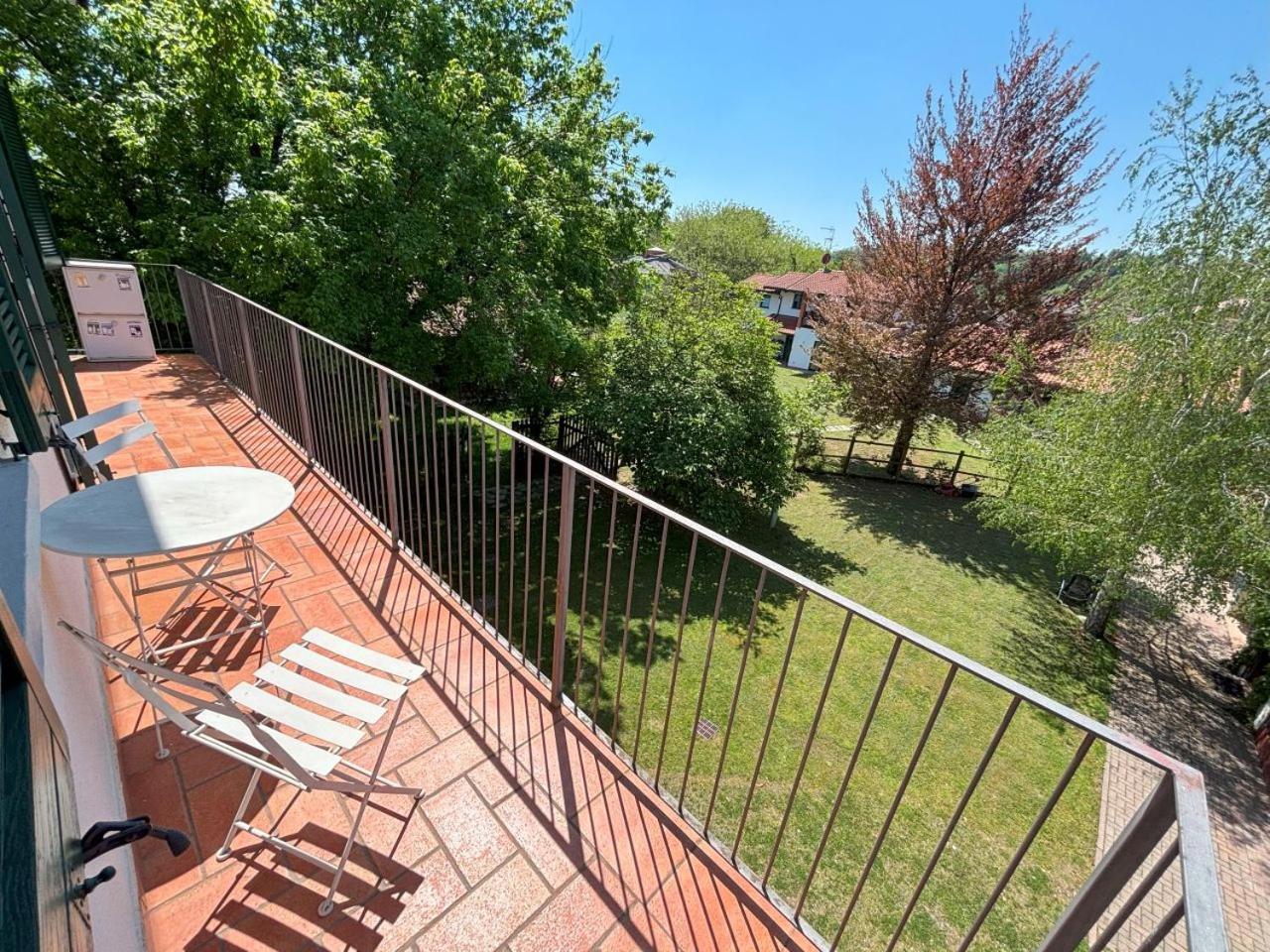 Casa Vacanze Magnolia Borgo Ticino Extérieur photo