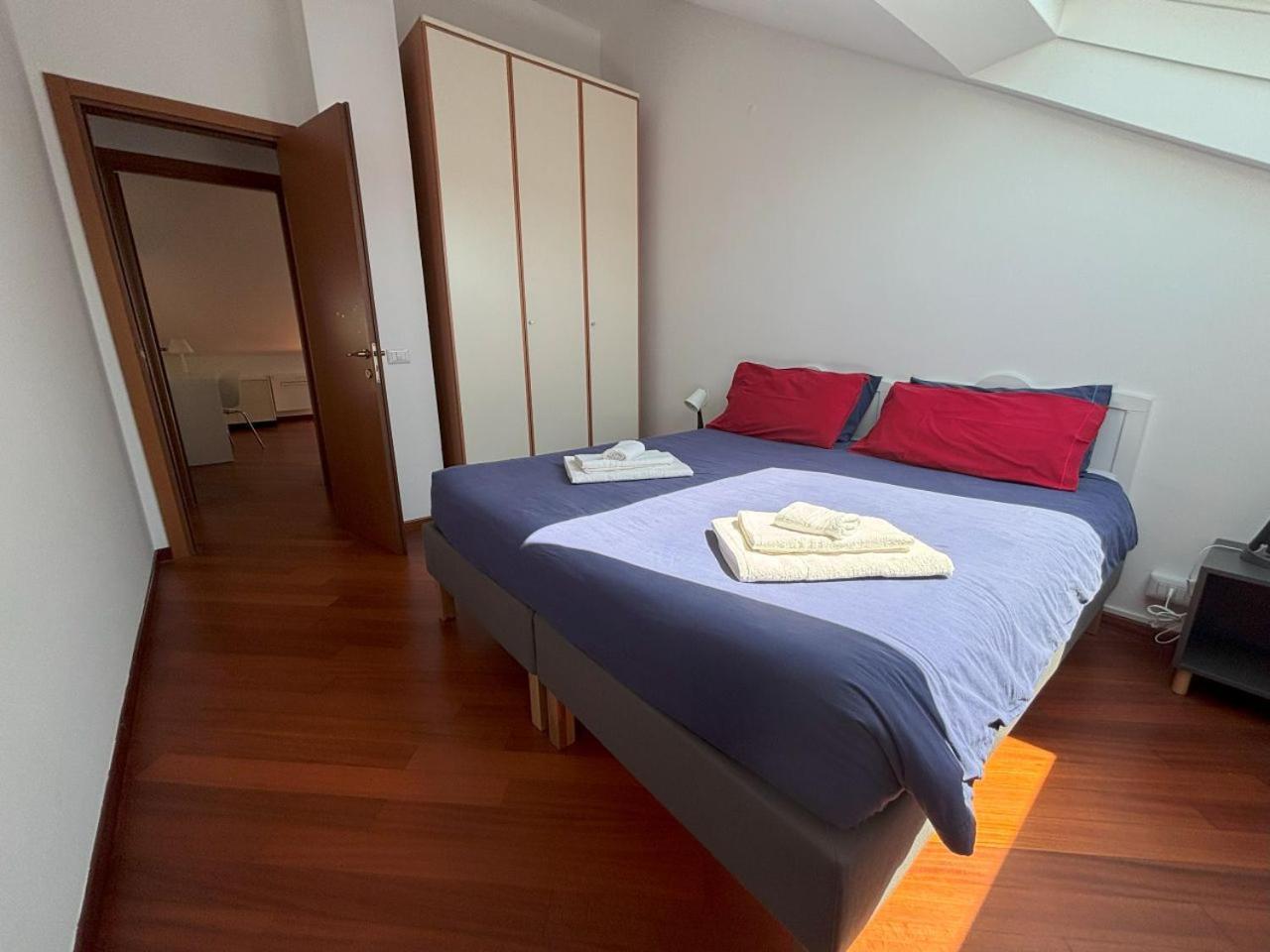 Casa Vacanze Magnolia Borgo Ticino Extérieur photo