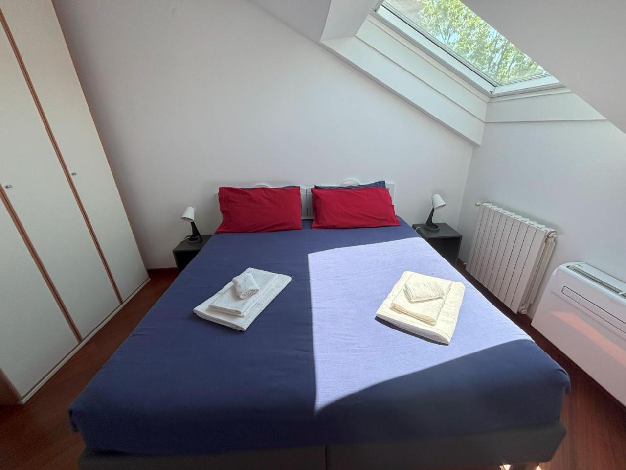 Casa Vacanze Magnolia Borgo Ticino Extérieur photo
