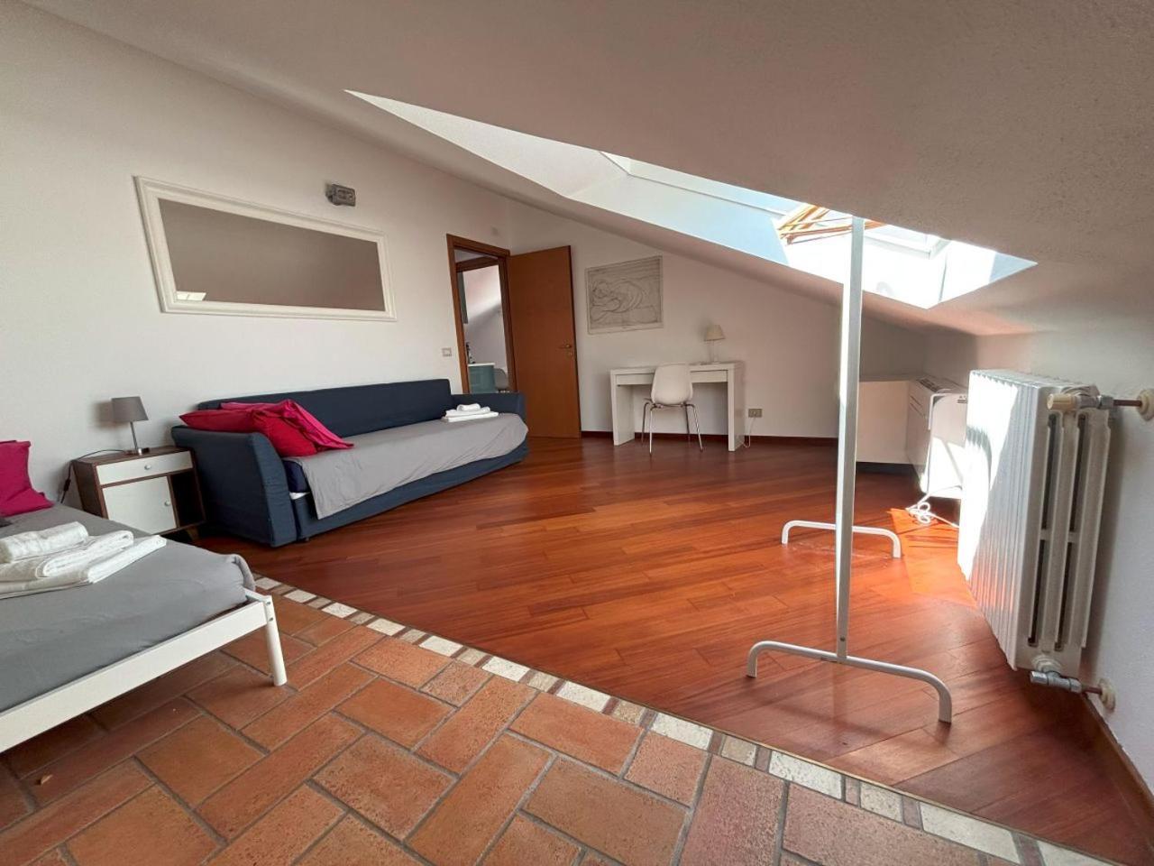 Casa Vacanze Magnolia Borgo Ticino Extérieur photo