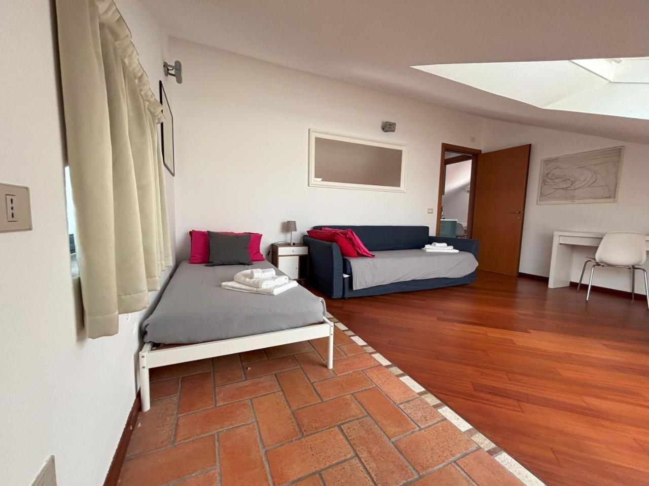 Casa Vacanze Magnolia Borgo Ticino Extérieur photo