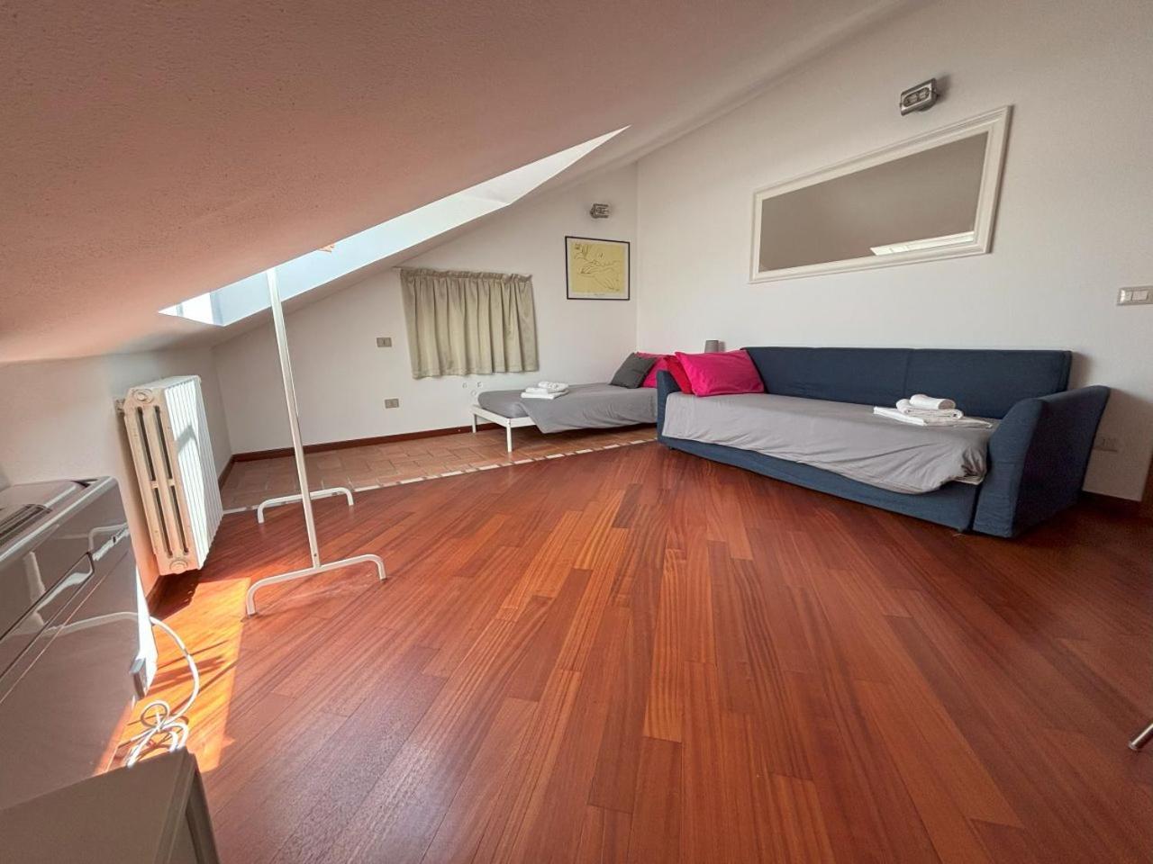Casa Vacanze Magnolia Borgo Ticino Extérieur photo