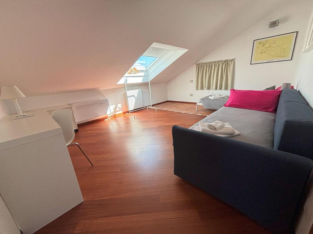 Casa Vacanze Magnolia Borgo Ticino Extérieur photo