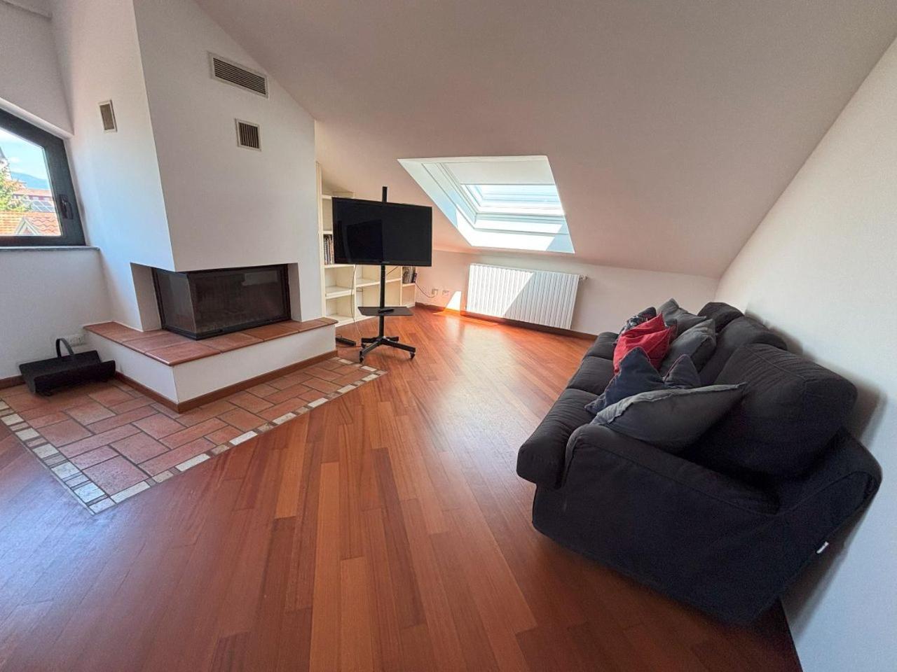 Casa Vacanze Magnolia Borgo Ticino Extérieur photo
