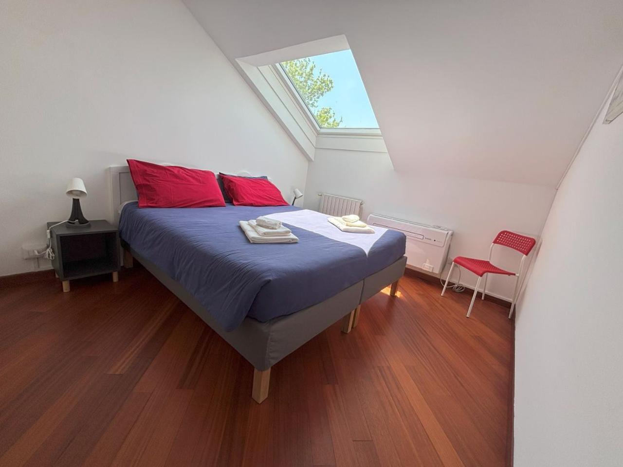Casa Vacanze Magnolia Borgo Ticino Extérieur photo