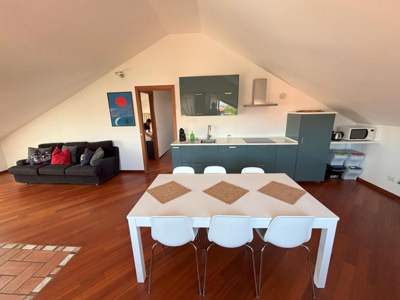 Casa Vacanze Magnolia Borgo Ticino Extérieur photo