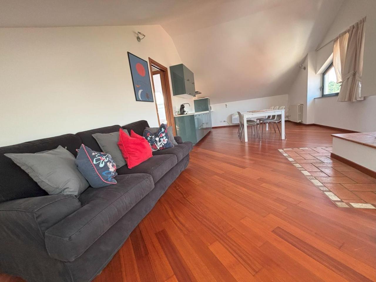 Casa Vacanze Magnolia Borgo Ticino Extérieur photo