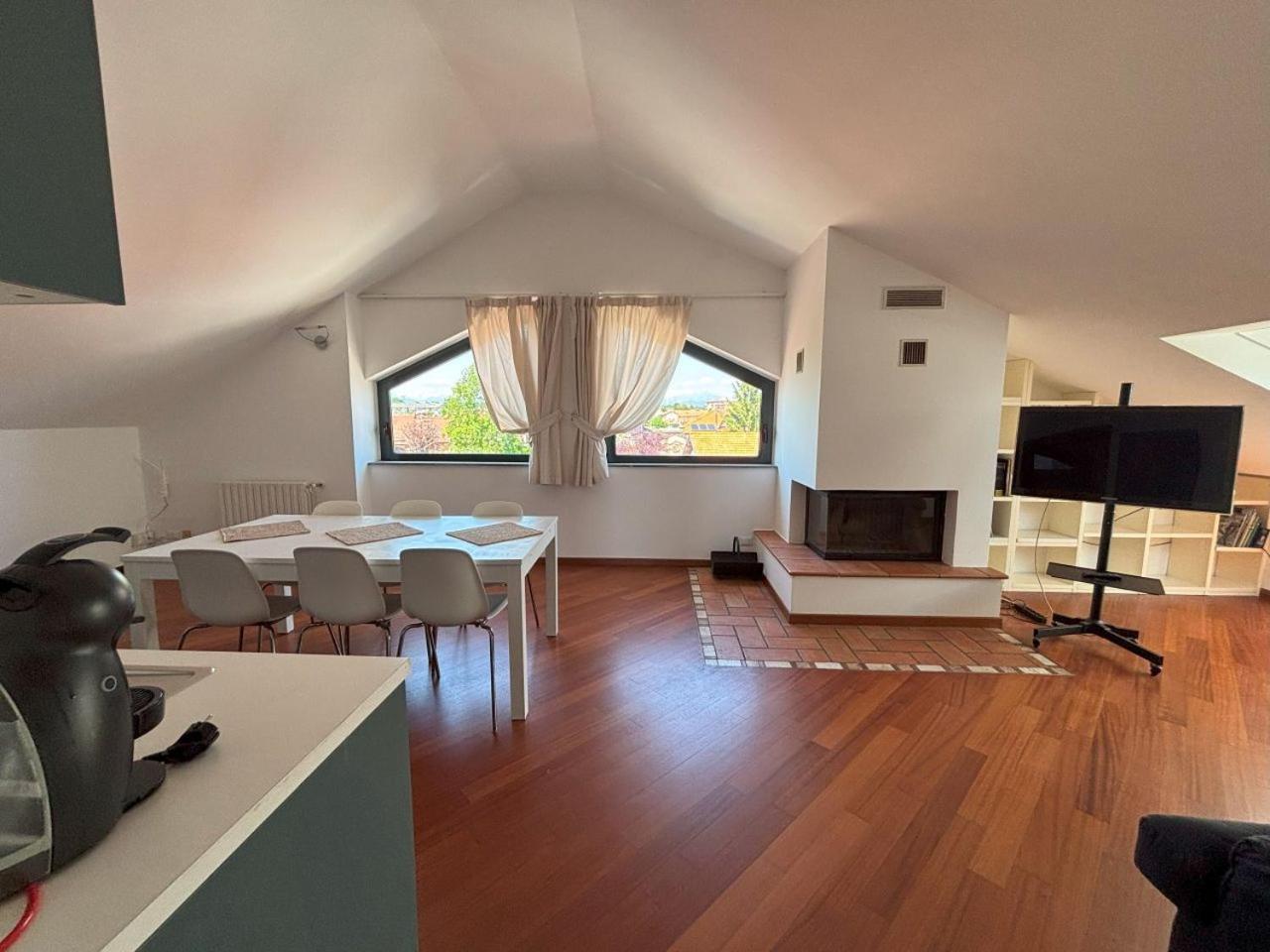 Casa Vacanze Magnolia Borgo Ticino Extérieur photo