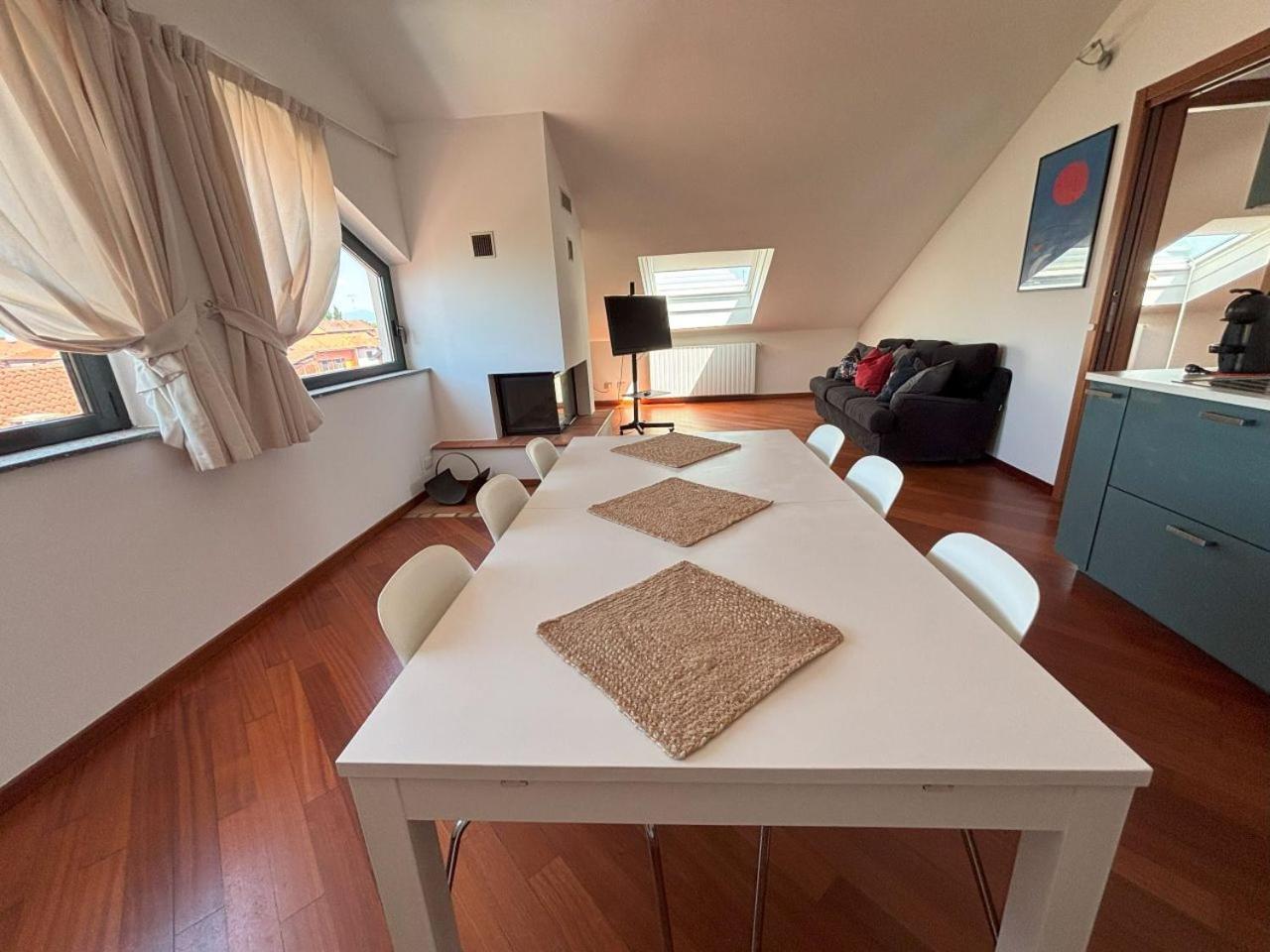 Casa Vacanze Magnolia Borgo Ticino Extérieur photo