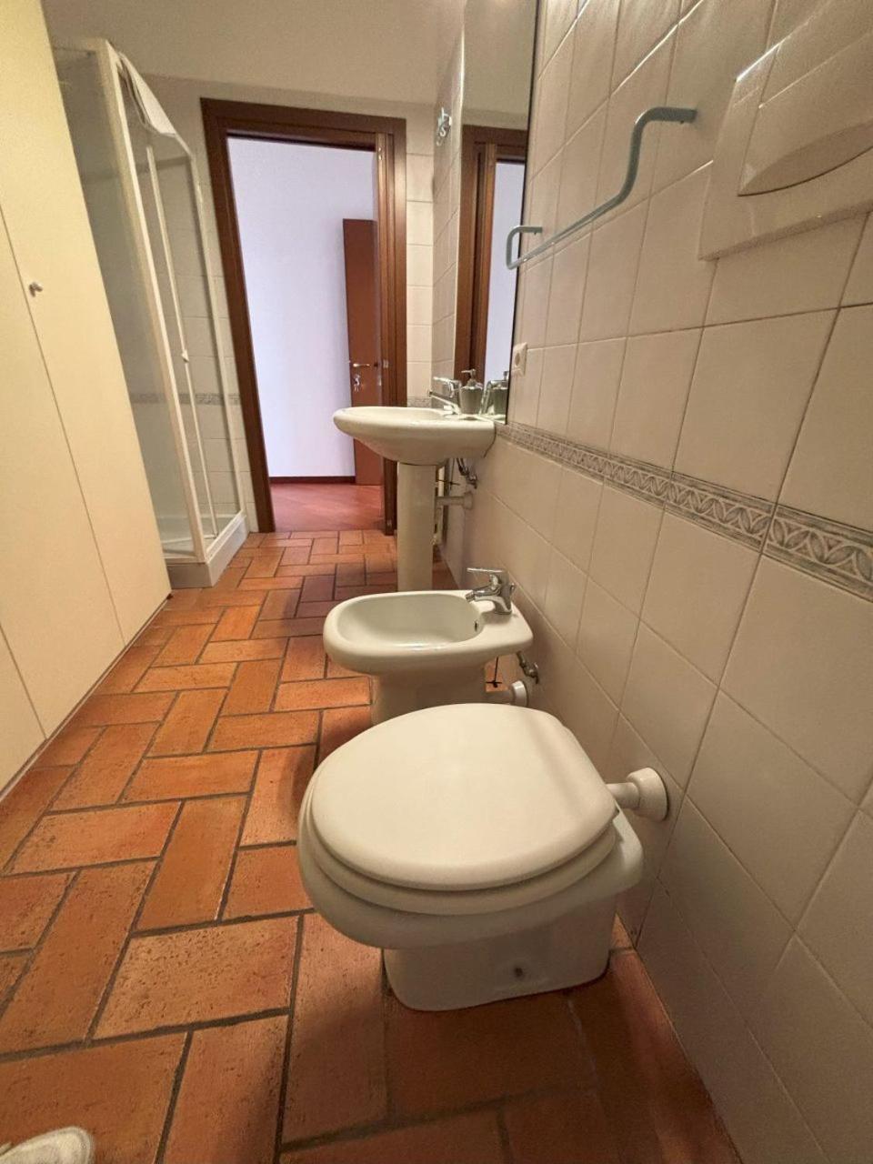 Casa Vacanze Magnolia Borgo Ticino Extérieur photo