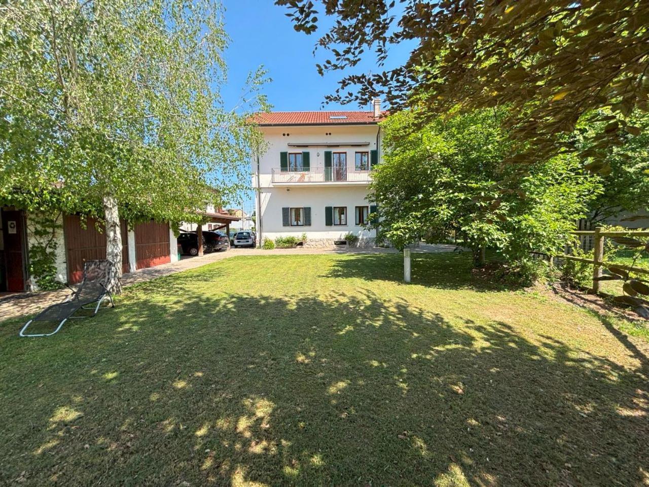 Casa Vacanze Magnolia Borgo Ticino Extérieur photo