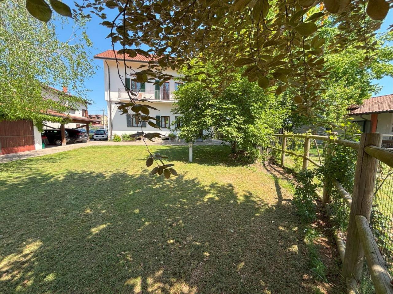 Casa Vacanze Magnolia Borgo Ticino Extérieur photo