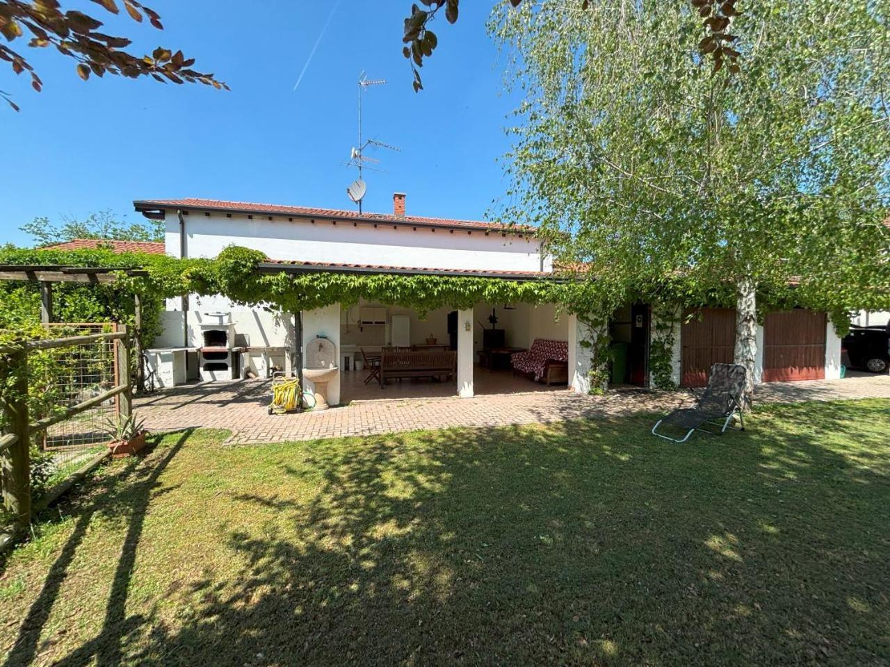 Casa Vacanze Magnolia Borgo Ticino Extérieur photo